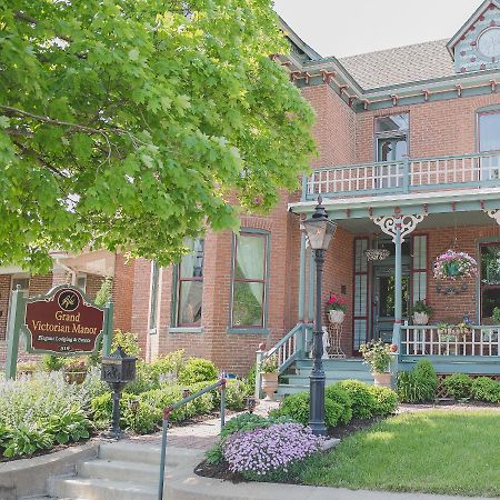 بونفيل Grand Victorian Manor & Cottage المظهر الخارجي الصورة