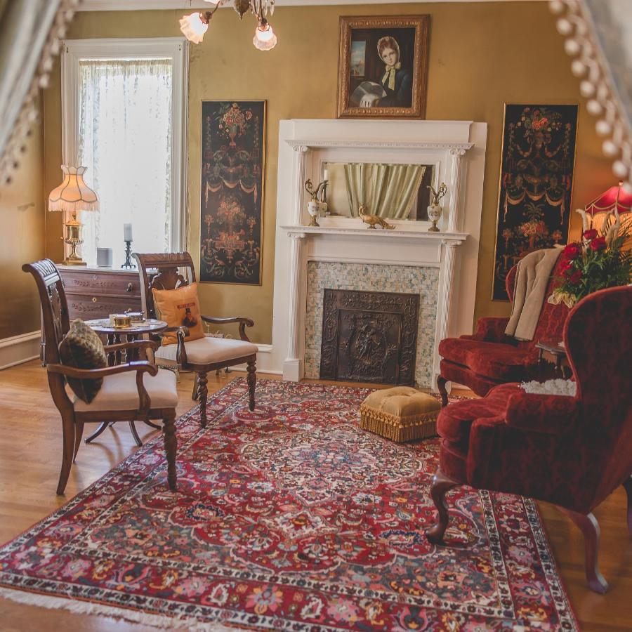 بونفيل Grand Victorian Manor & Cottage المظهر الخارجي الصورة