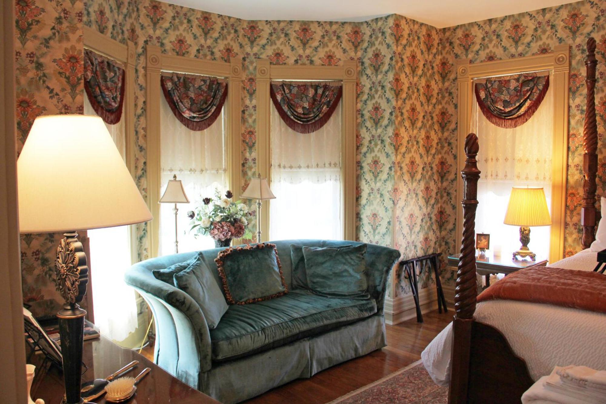 بونفيل Grand Victorian Manor & Cottage المظهر الخارجي الصورة